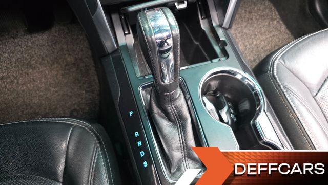 Ford EXPLORER 2.3 Limited 4WD 5th купить на сайте DeffCars