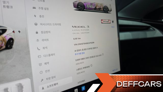 Tesla MODEL 3 Premium Long Range RWD купить на сайте DeffCars
