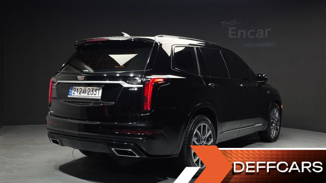 Cadillac XT6 3.6 Sport купить на сайте DeffCars