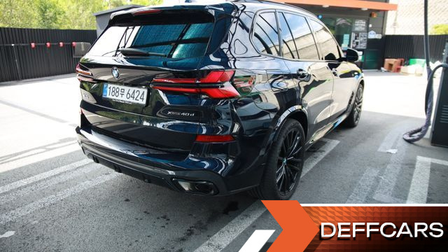 BMW X5 xDrive 40d M Sport Online Exclusive Editon купить на сайте DeffCars