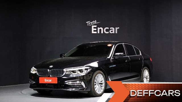 BMW 5-SERIES 520d Luxury Plus купить на сайте DeffCars