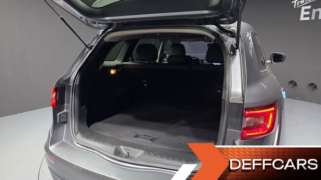 Renault-KoreaSamsung QM6 Gasoline 2WD LE купить на сайте DeffCars