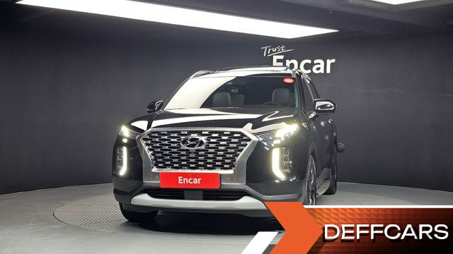 Hyundai PALISADE Gasoline 3.8 4WD Prestige купить на сайте DeffCars