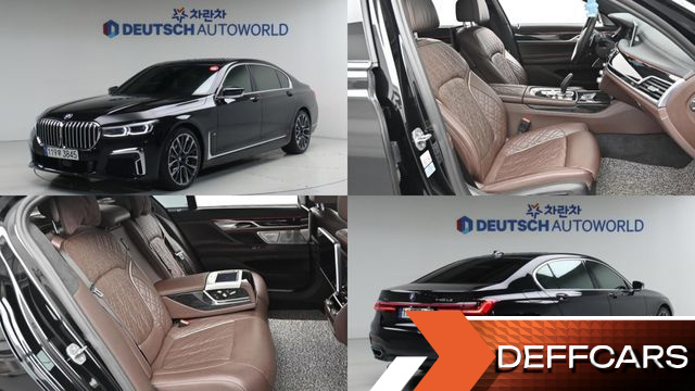 BMW 7-SERIES 730Ld xDrive M Sport купить на сайте DeffCars