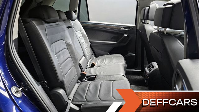 Volkswagen TIGUAN 2.0 TSI Prestige купить на сайте DeffCars