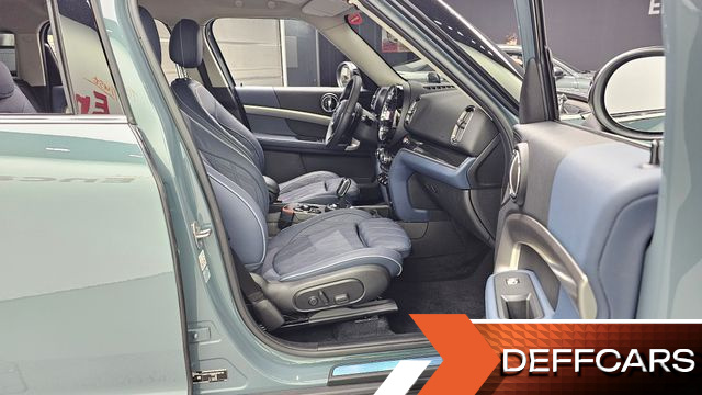 Mini COUNTRYMAN ALL4 Classic Lite 2nd купить на сайте DeffCars