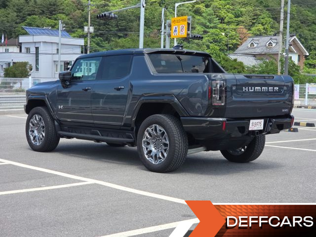 GMC HUMMER EV e4WD купить на сайте DeffCars
