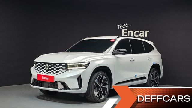 Renault-KoreaSamsung GRAND KOLEOS 2.0 Iconic 2WD купить на сайте DeffCars