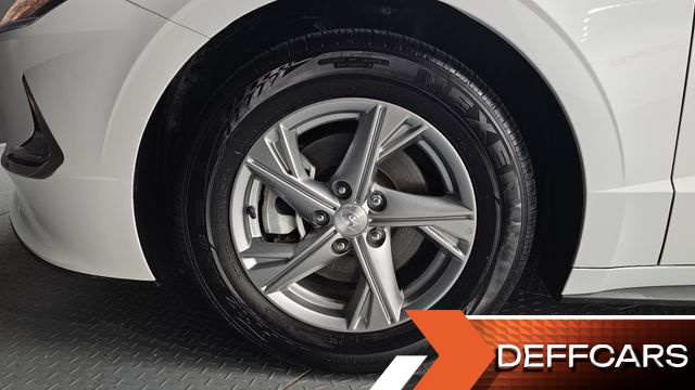 Hyundai SONATA 2.0 LPG(rental car) Style купить на сайте DeffCars