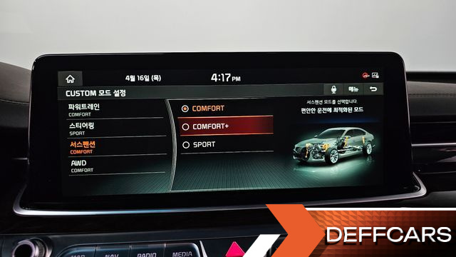 Kia K9 3.8 GDI AWD PlatinumⅢ купить на сайте DeffCars