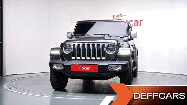 Jeep WRANGLER 2.0 Overland Power Top 4Door купить на сайте DeffCars
