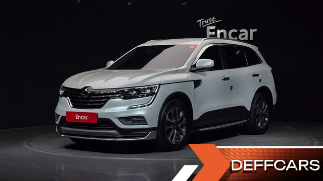 Renault-KoreaSamsung QM6 Gasoline 2WD RE купить на сайте DeffCars