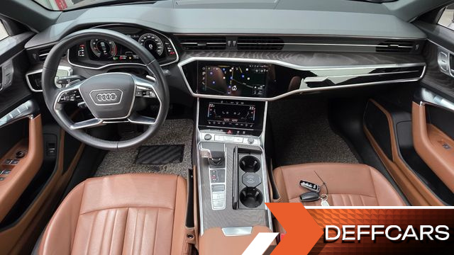 Audi A6 45 TFSI Quattro Premium купить на сайте DeffCars
