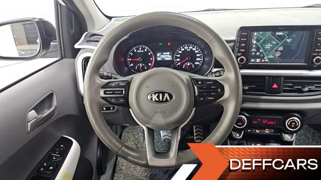 Kia MORNING Turbo Prestige купить на сайте DeffCars
