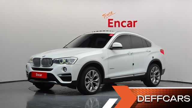 BMW X4 xDrive20d купить на сайте DeffCars