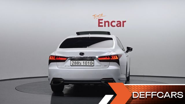 Lexus LS 3.5 Supreme AWD купить на сайте DeffCars