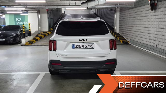 Kia SORENTO Diesel 2.2 4WD Signature X Line купить на сайте DeffCars