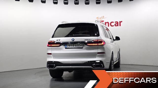 BMW X7 xDrive 40d M Sport 6STR купить на сайте DeffCars