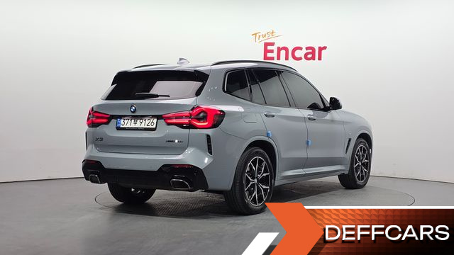 BMW X3 xDrive 20i M Sport купить на сайте DeffCars