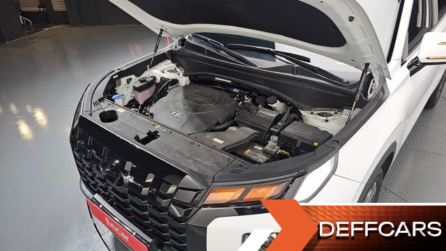 Hyundai PALISADE Gasoline 3.8 2WD Le Blanc купить на сайте DeffCars
