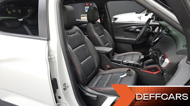 ChevroletGMDaewoo TRAILBLAZER 1.3 Turbo 2WD RS купить на сайте DeffCars