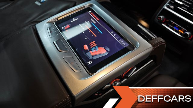 BMW 7-SERIES 745e iPerformance M Sport купить на сайте DeffCars