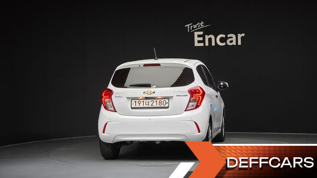 ChevroletGMDaewoo SPARK Premier купить на сайте DeffCars