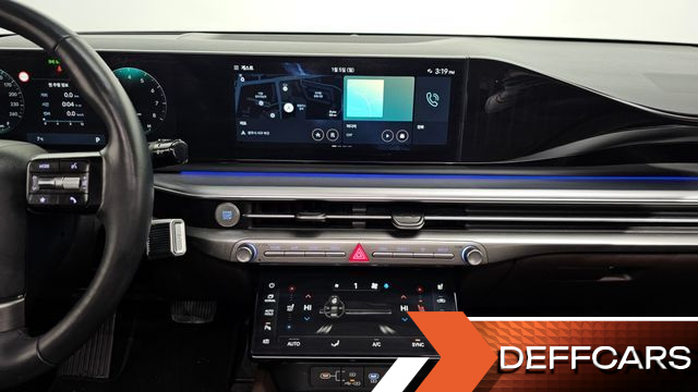 Hyundai GRANDEUR 3.5 LPG 2WD Premium купить на сайте DeffCars