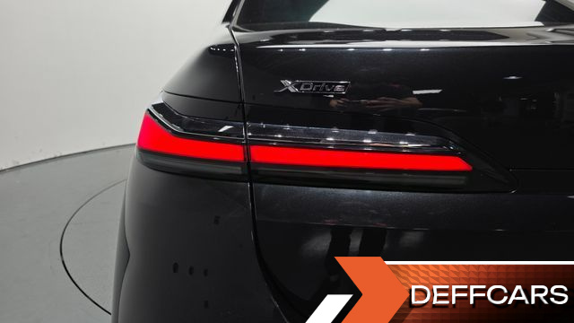 BMW 7-SERIES 740d xDrive M Sport купить на сайте DeffCars