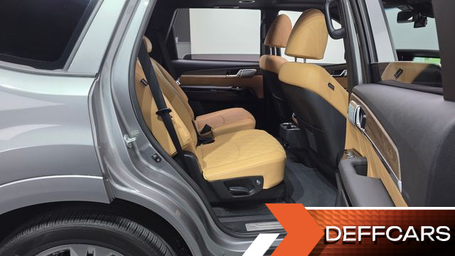 Kia MOHAVE Diesel 3.0 4WD 6-Seater Masters купить на сайте DeffCars