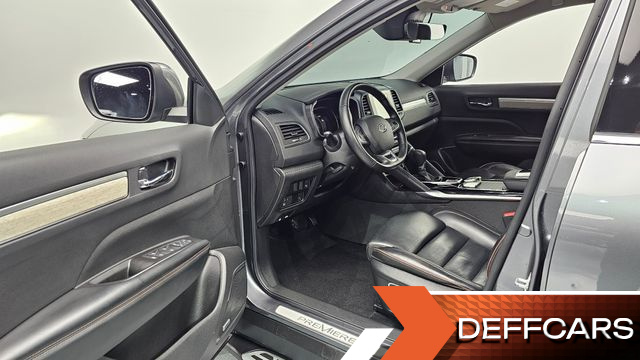 Renault-KoreaSamsung QM6 2.0 GDe PREMIERE 2WD купить на сайте DeffCars