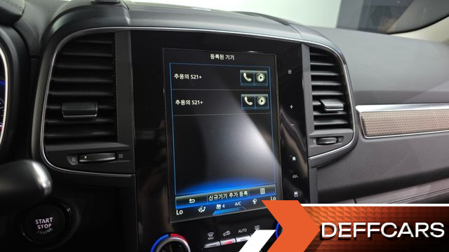 Renault-KoreaSamsung QM6 2.0 GDe PREMIERE 2WD купить на сайте DeffCars