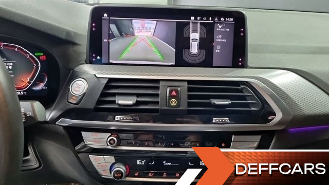 BMW X3 xDrive 20d M Sport купить на сайте DeffCars
