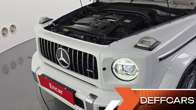 Mercedes G-CLASS AMG G63 Manufaktur купить на сайте DeffCars