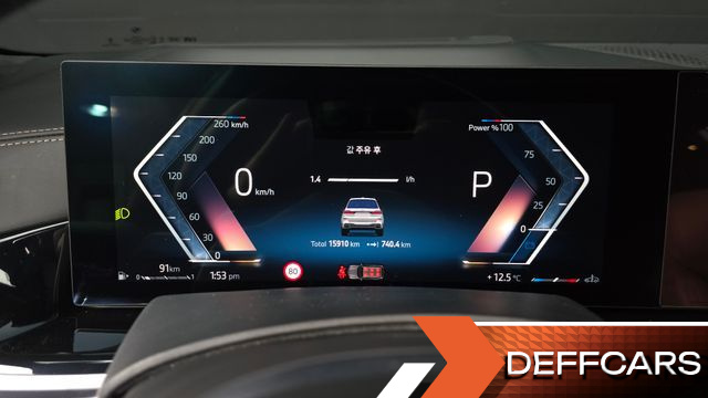 BMW X7 xDrive 40i M Sport 6STR купить на сайте DeffCars