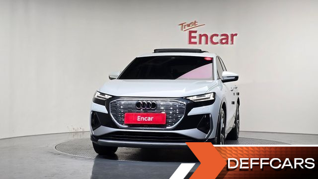 Audi Q4 E-TRON 40 Premium Sportback купить на сайте DeffCars