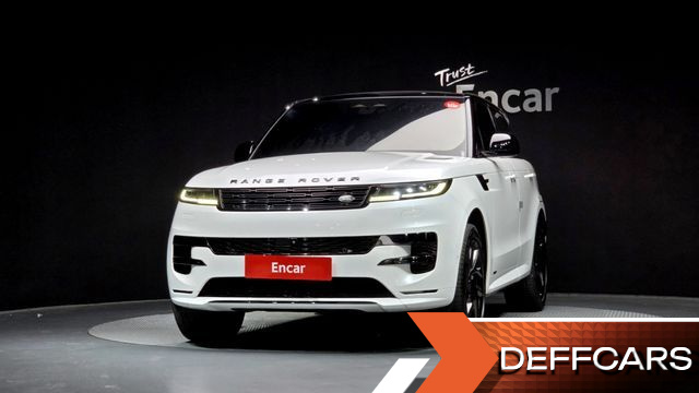 Land Rover RANGE ROVER SPORT P360 Autobiography купить на сайте DeffCars