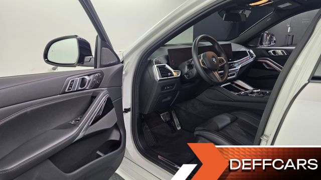BMW X6 xDrive40i M Sport купить на сайте DeffCars