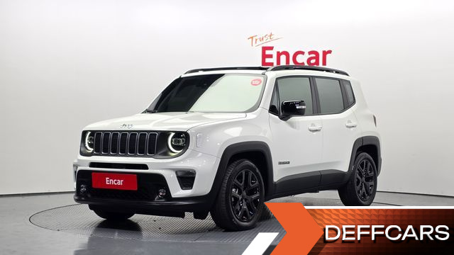 Jeep RENEGADE 1.3 Limited купить на сайте DeffCars