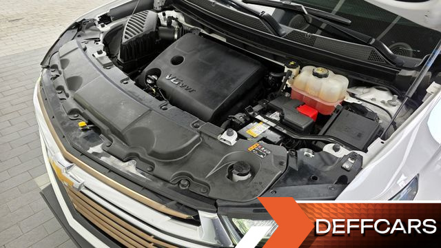ChevroletGMDaewoo TRAVERSE 3.6 AWD Hi Country купить на сайте DeffCars