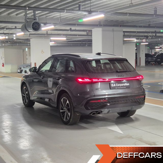 Audi Q5 40 TDI Quattro S Line Black Edition купить на сайте DeffCars