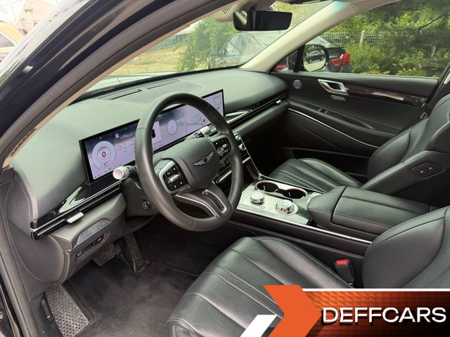Genesis GV80 2.5T Gasoline AWD купить на сайте DeffCars