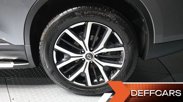 Renault-KoreaSamsung QM6 2.0 GDe RE Signature 2WD купить на сайте DeffCars