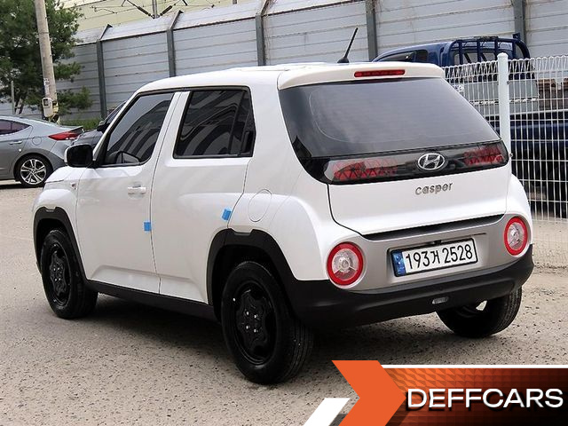 Hyundai CASPER Smart купить на сайте DeffCars