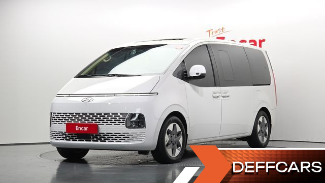 Hyundai STARIA L3.5 Tourer 9-Seater Modern купить на сайте DeffCars