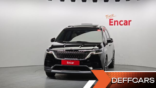 Kia CARNIVAL Gasoline 9-Seater Signature купить на сайте DeffCars