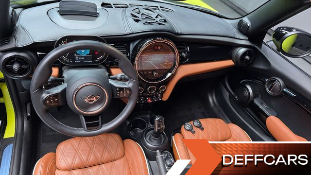 Mini COOPER CONVERTIBLE Classic Third Generation купить на сайте DeffCars