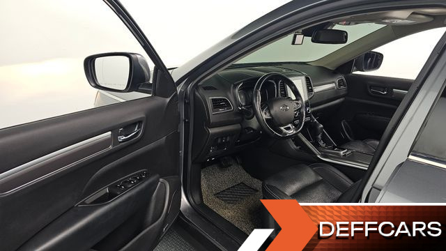 Renault-KoreaSamsung QM6 Diesel 2WD RE купить на сайте DeffCars