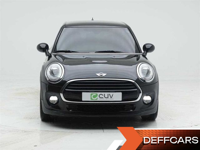 Mini COOPER HIGH Third Generation купить на сайте DeffCars