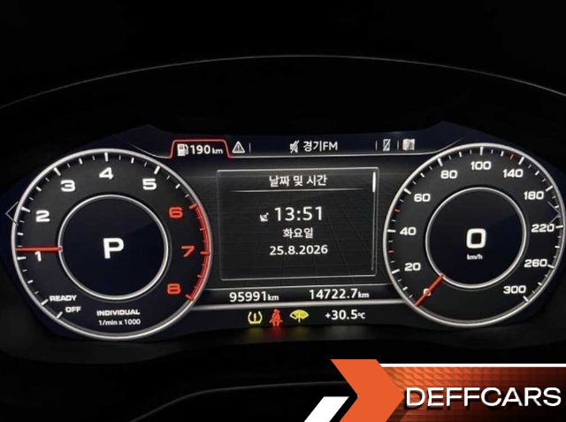 Audi A4 40 TFSI Premium купить на сайте DeffCars